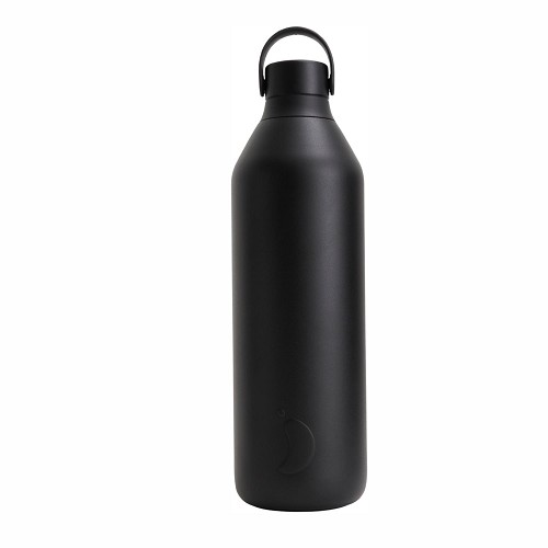 Chillys Bottle 1000ml Onyx